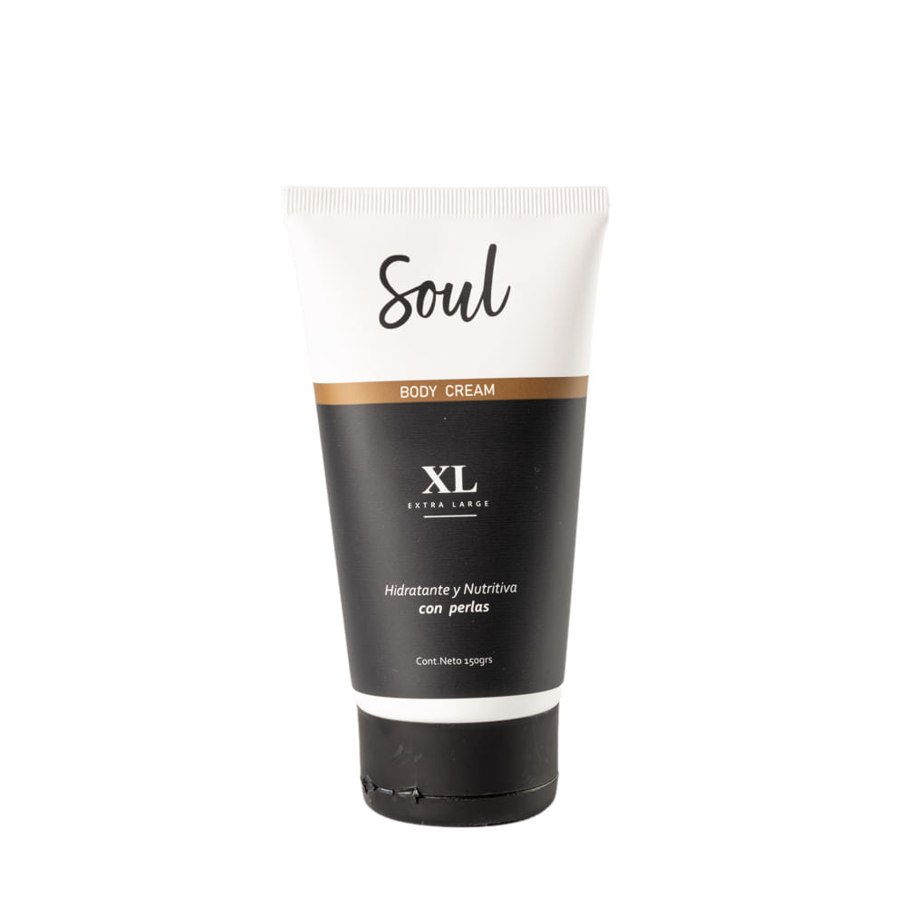 SOUL BODY CREAM