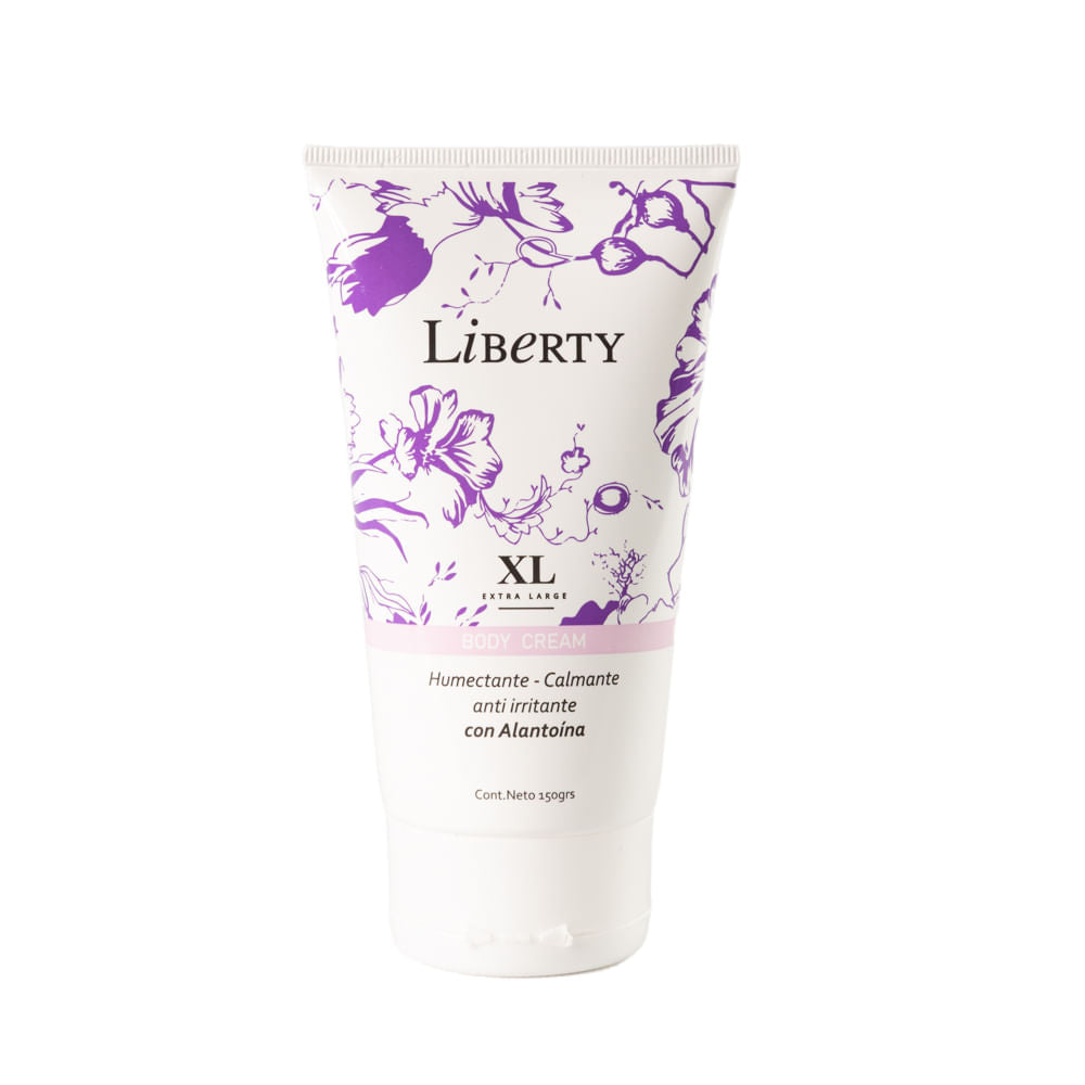 LIBERTY BODY CREAM