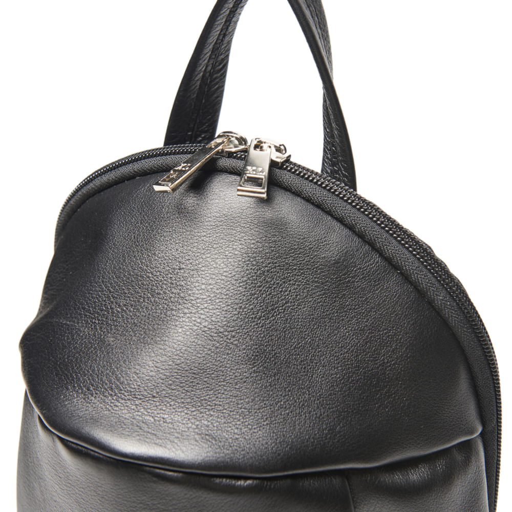 JAQUELYN MOCHILA DE CUERO