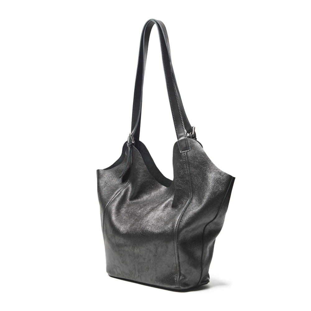 MERCEDES SHOPPER DE CUERO