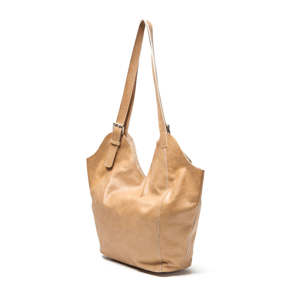 MERCEDES SHOPPER DE CUERO
