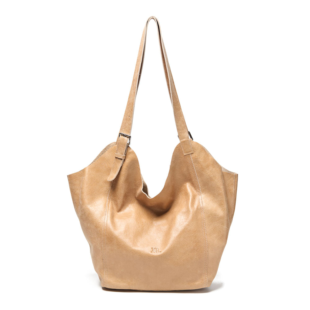 MERCEDES SHOPPER DE CUERO