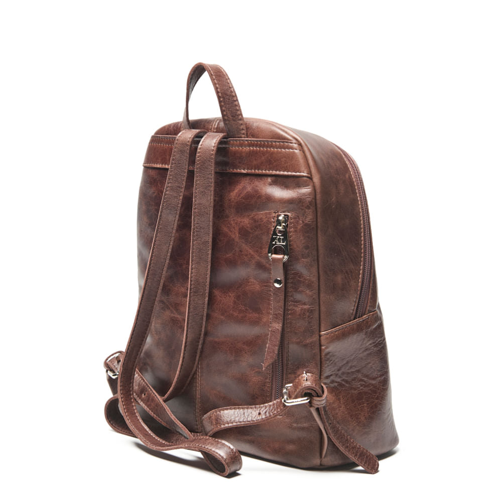 LILEN MOCHILA DE CUERO