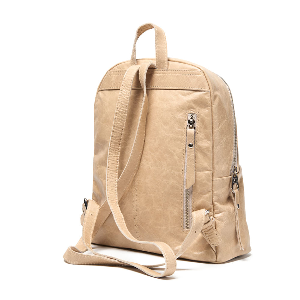 LILEN MOCHILA DE CUERO