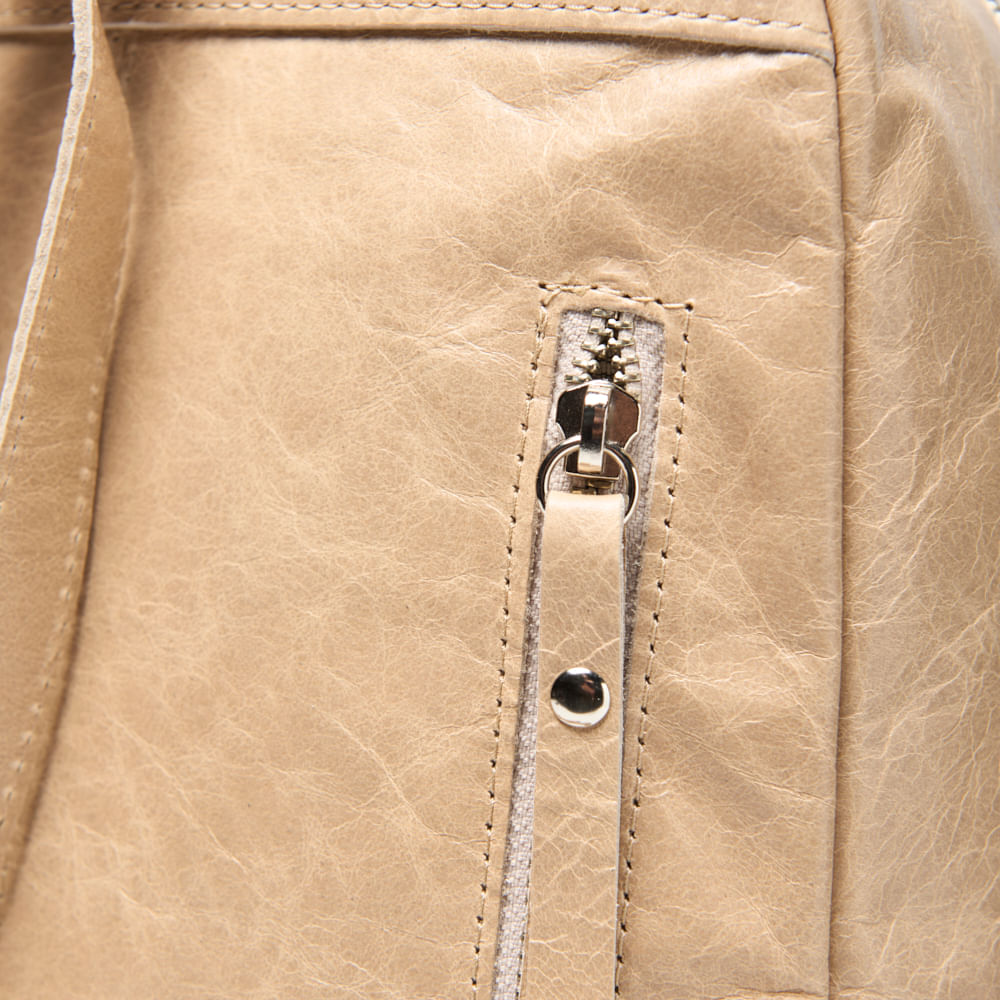LILEN MOCHILA DE CUERO