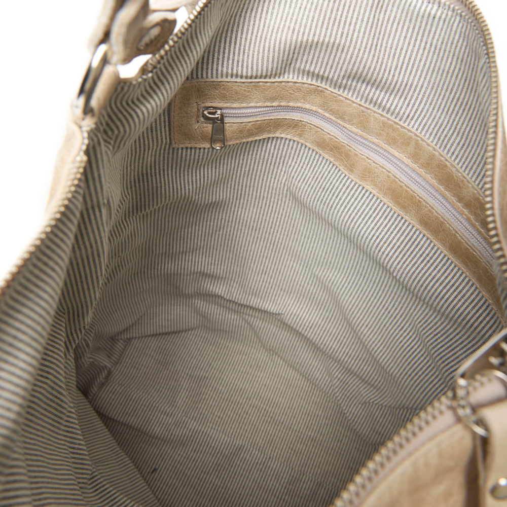 LILEN MOCHILA GRANDE DE CUERO