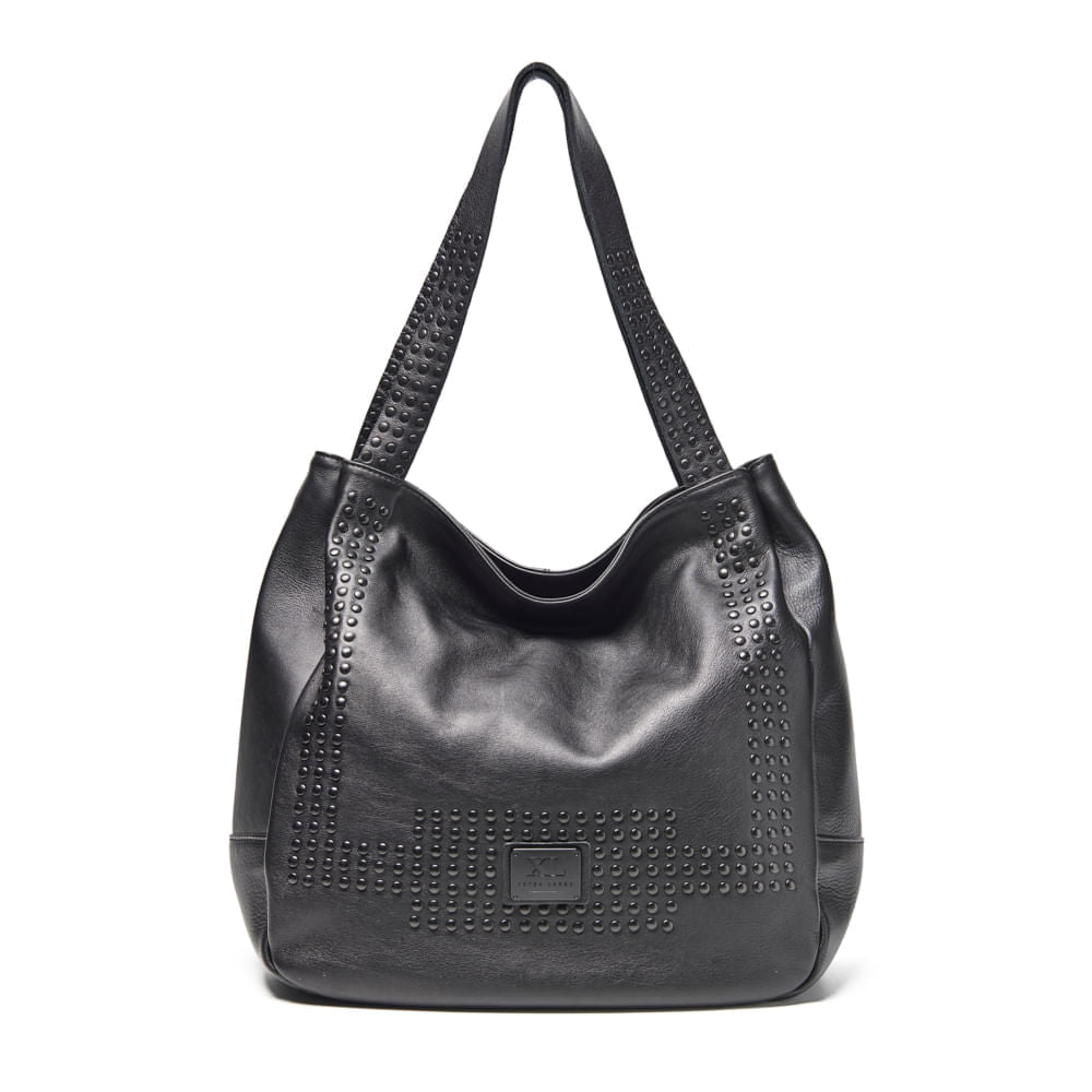 BETH CARTERA DE CUERO