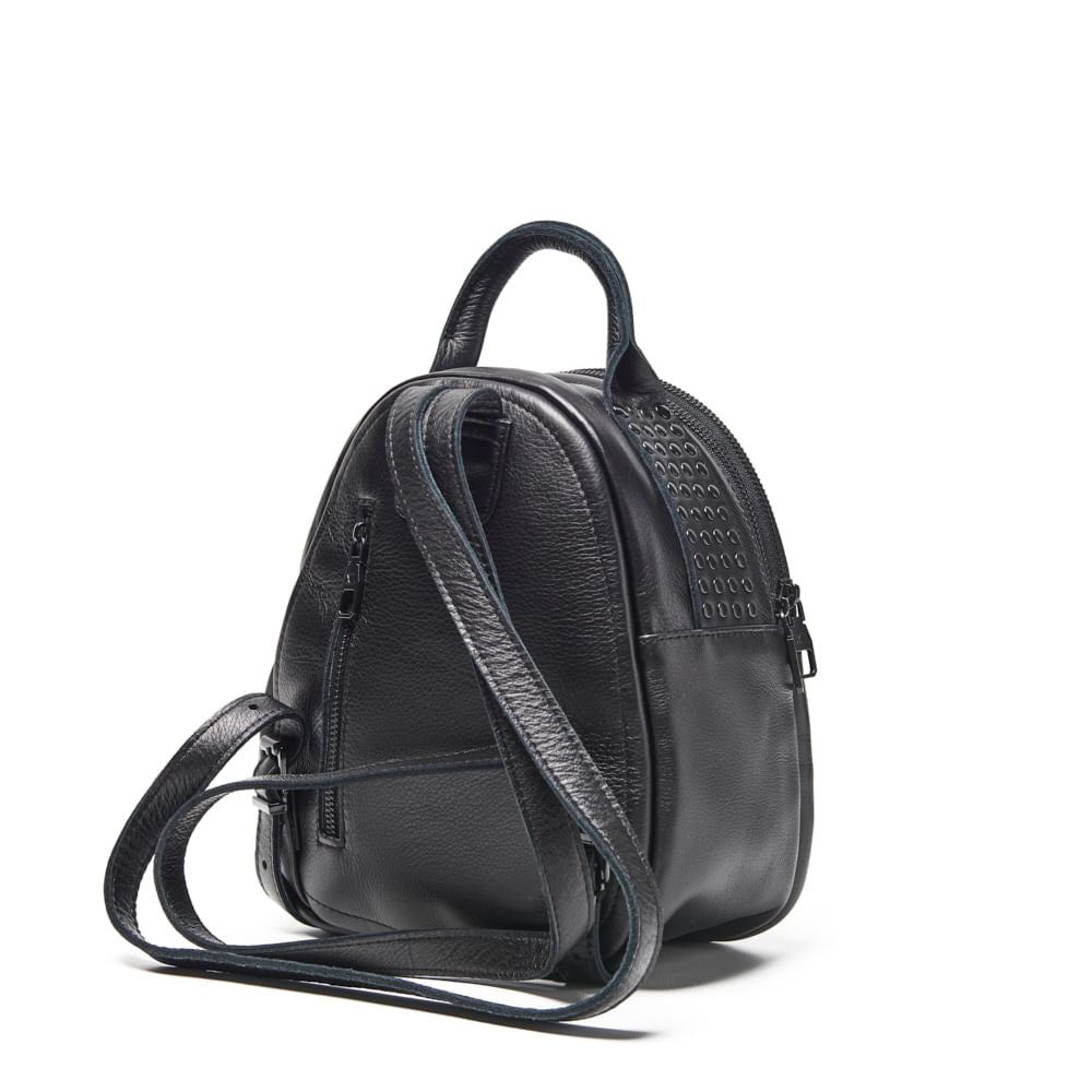 BETH MOCHILA DE CUERO