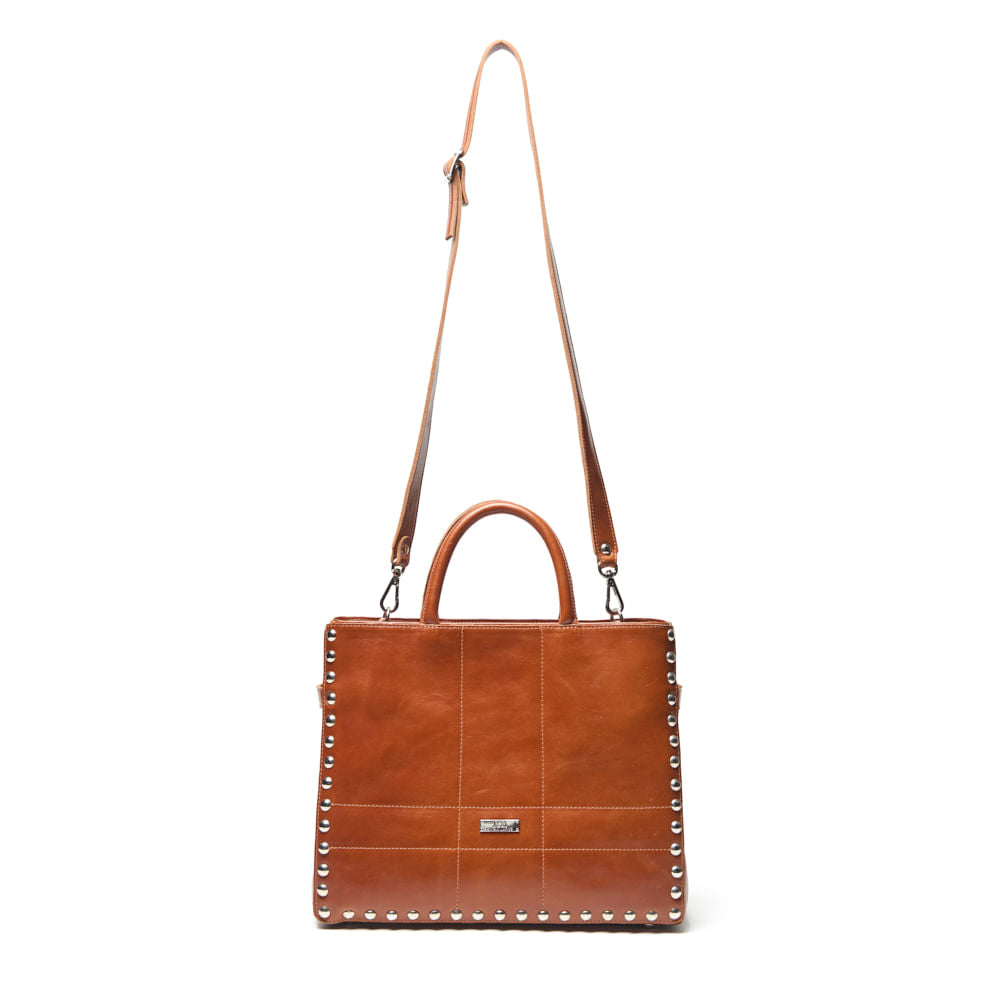 LIA CARTERA DE CUERO