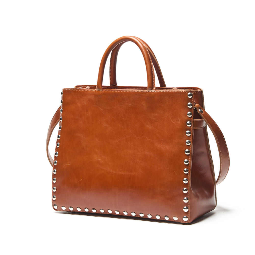 LIA CARTERA DE CUERO