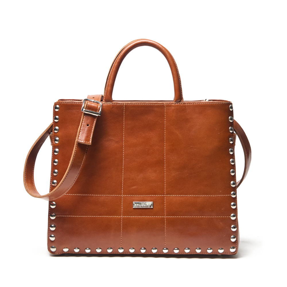 LIA CARTERA DE CUERO