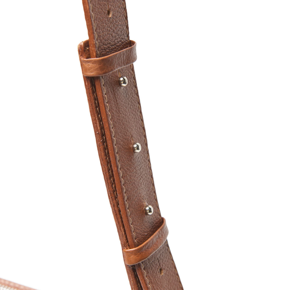 MAGNA BANDOLERA DE CUERO