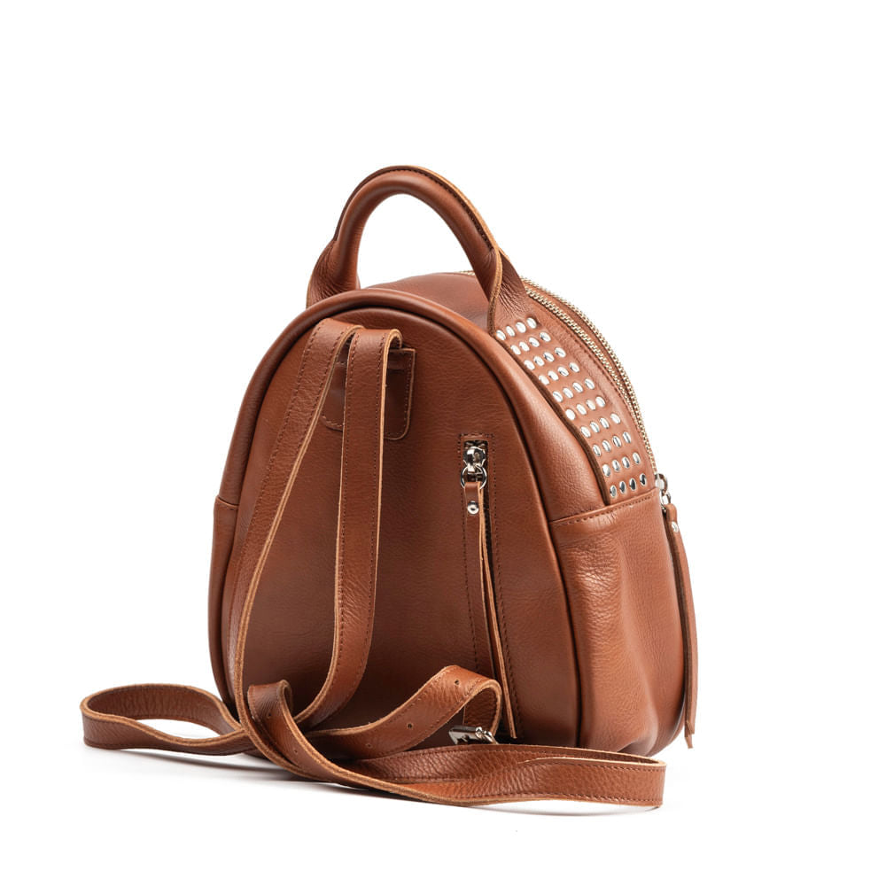 AMY MOCHILA CHICA DE CUERO