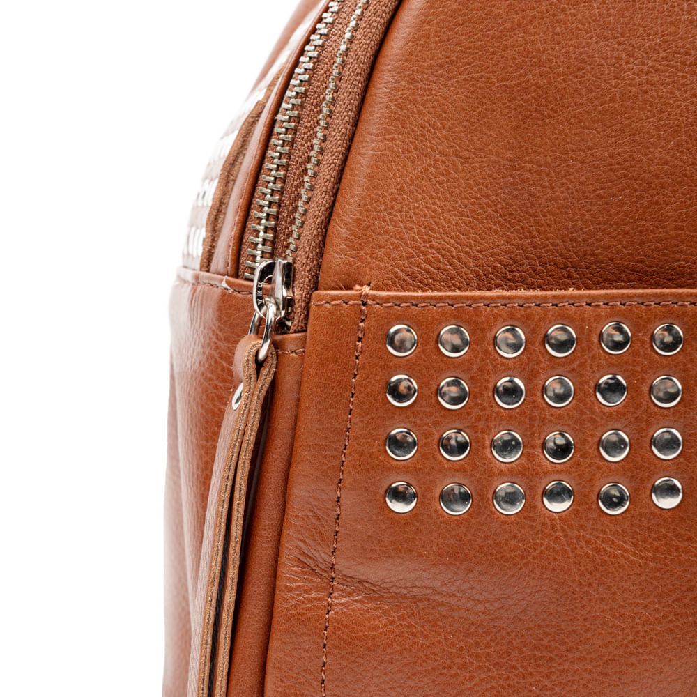 AMY MOCHILA CHICA DE CUERO