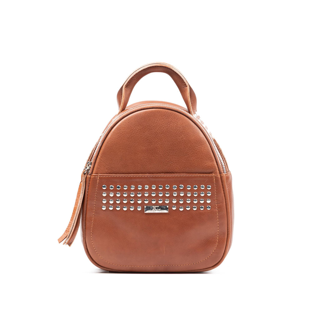 AMY MOCHILA CHICA DE CUERO