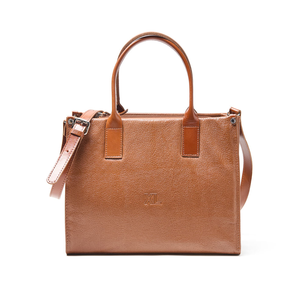 HELEN CARTERA MED DE CUERO