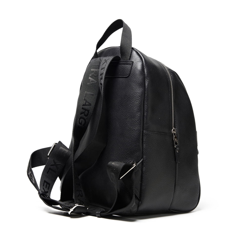 DALMAR MOCHILA DE CUERO