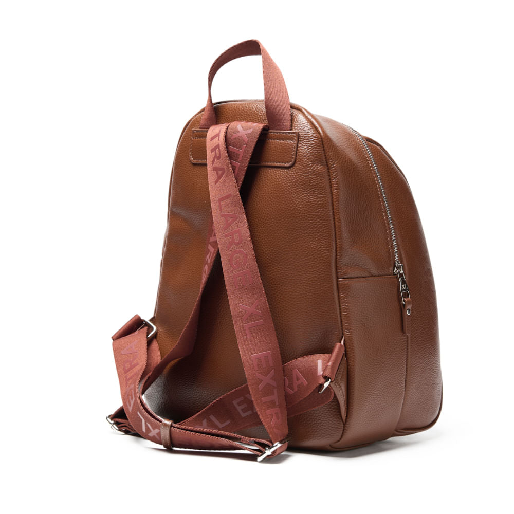 DALMAR MOCHILA DE CUERO