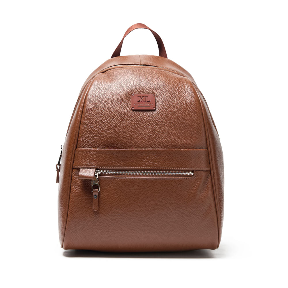 DALMAR MOCHILA DE CUERO