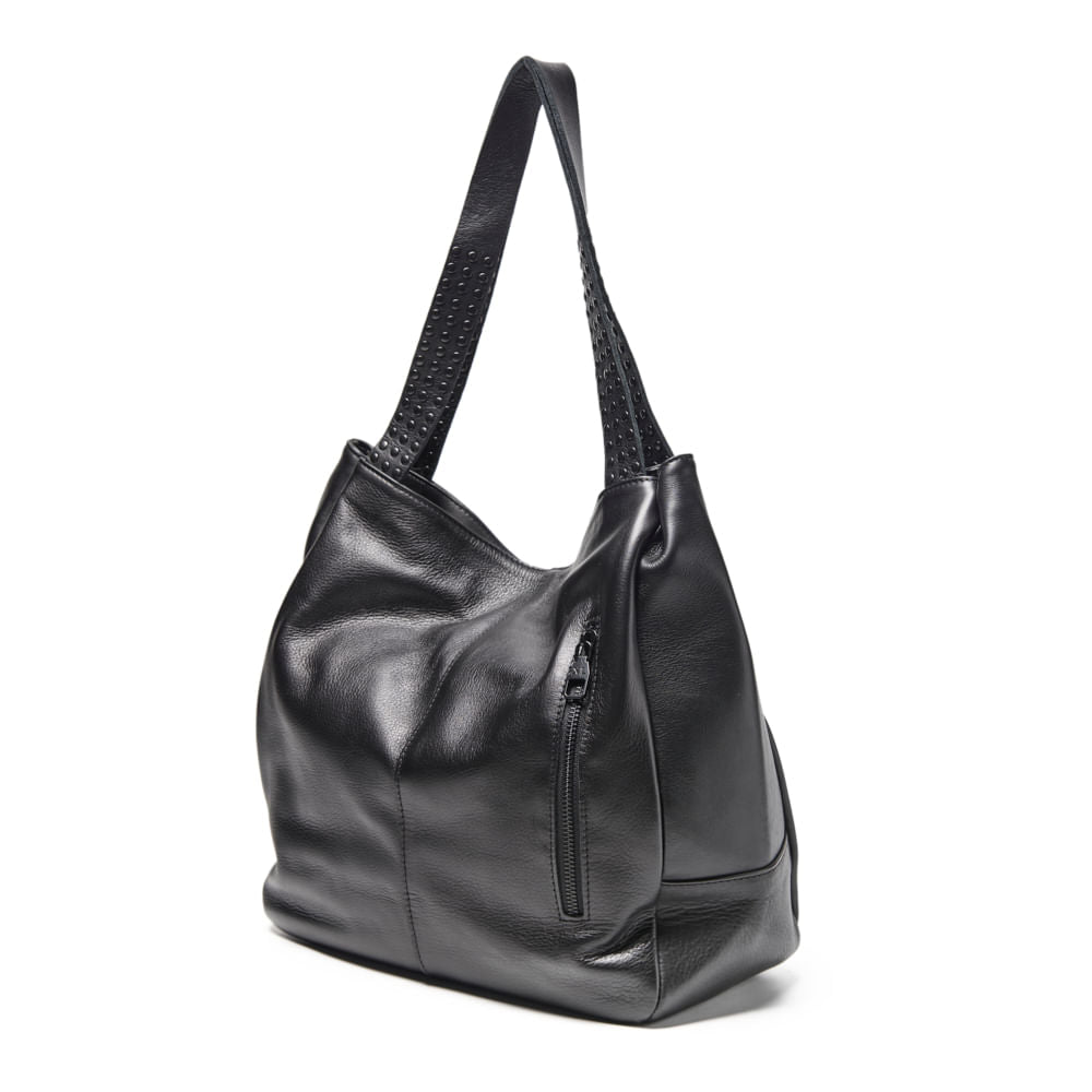 BETH CARTERA DE CUERO