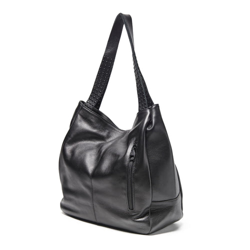 BETH CARTERA DE CUERO