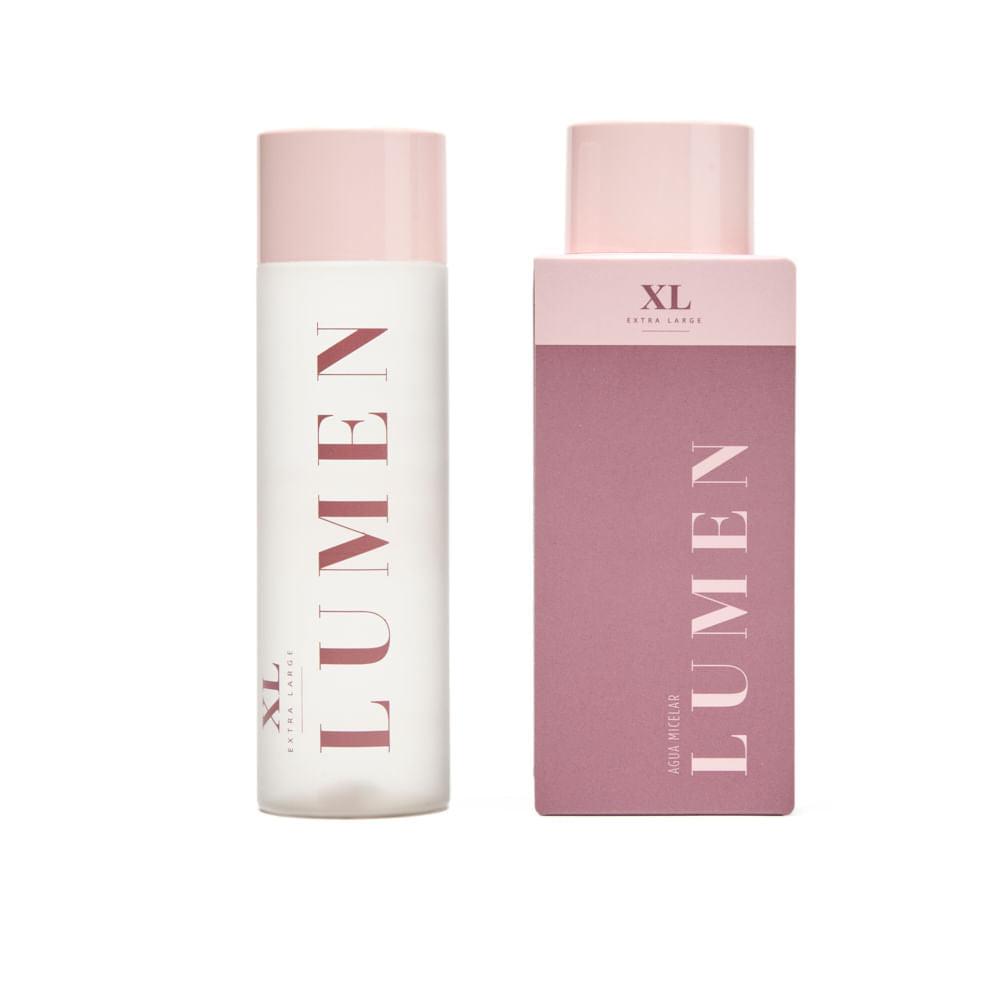 LUMEN AGUA MICELAR