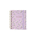 FLOWERS CUADERNO A6 CON ESPIRAL