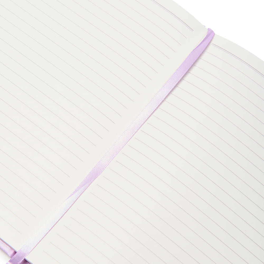 FLOWERS CUADERNO A5 CON SOLAPA