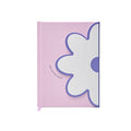 FLOWERS CUADERNO A5 CON SOLAPA