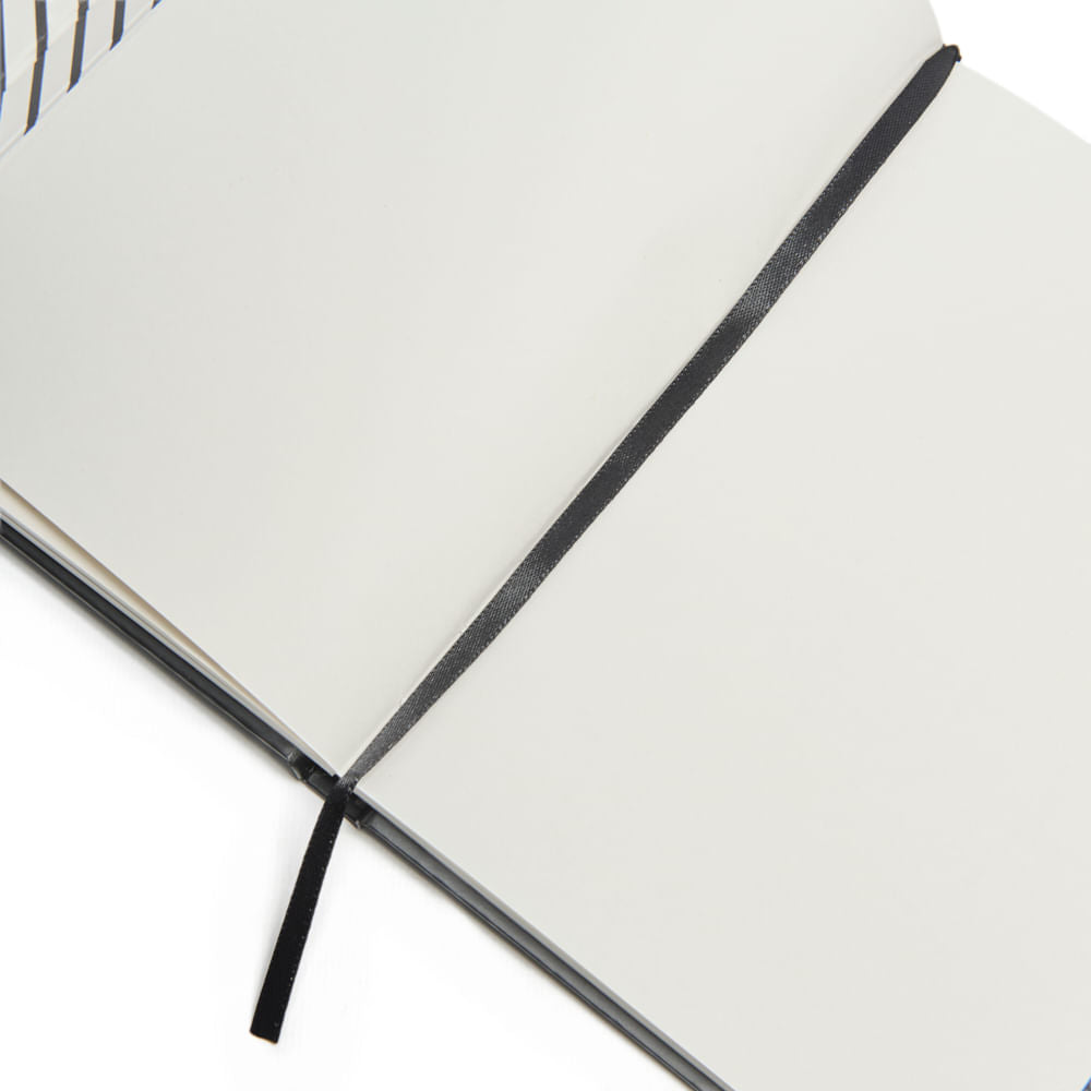 STRIPES CUADERNO A5 CON SOLAPA