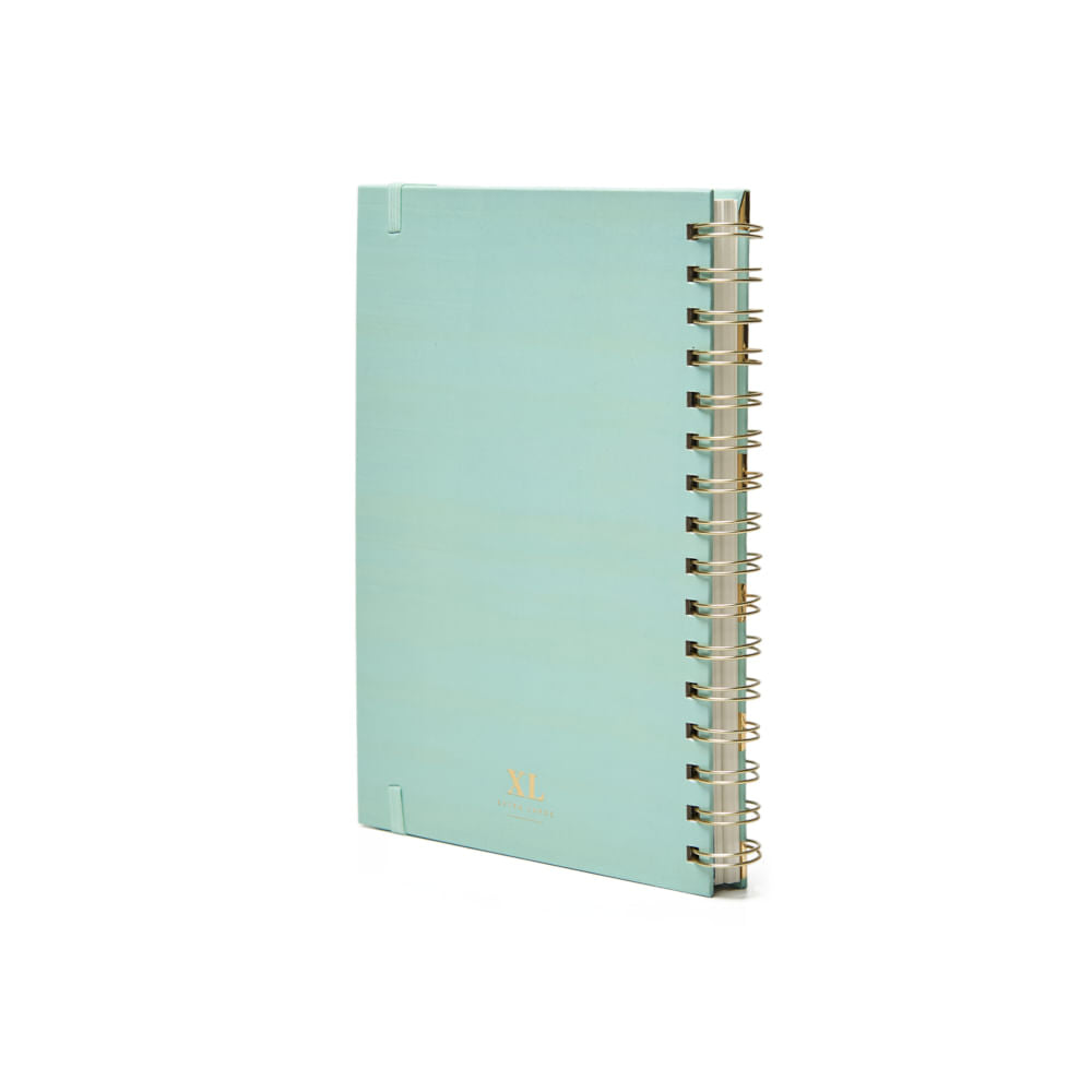 DOT CUADERNO A5 CON ESPIRAL
