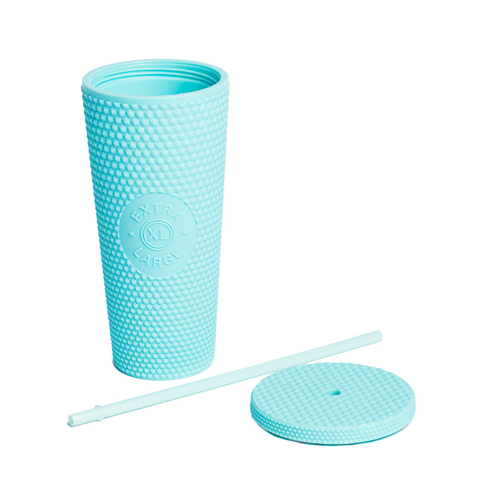 SUR VASO C/ SORBETE