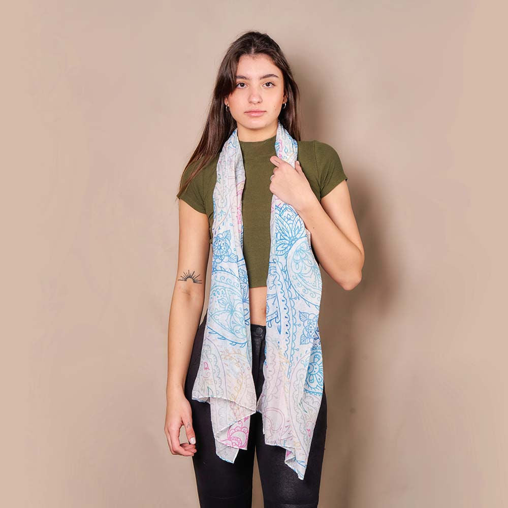 RUBY PASHMINA