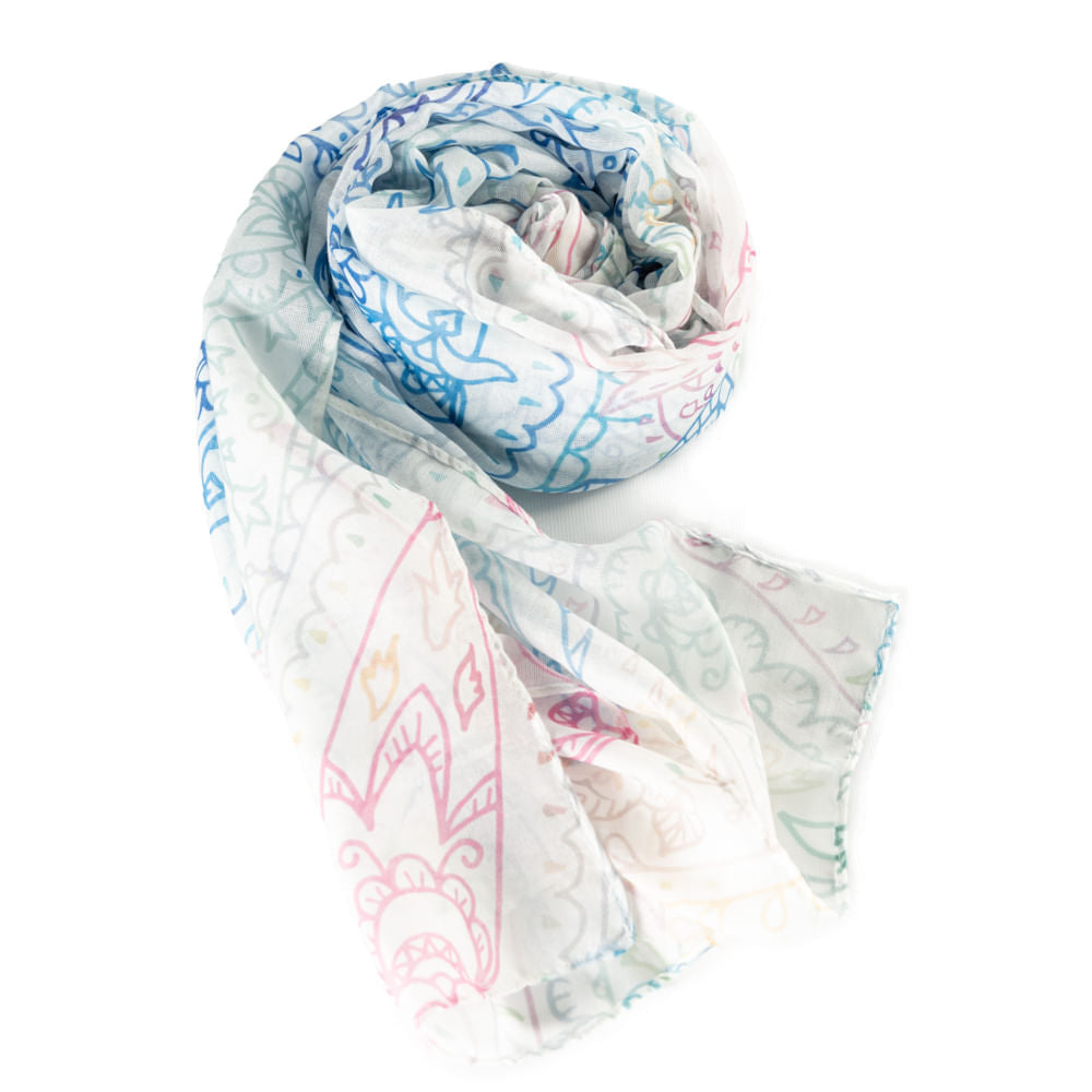RUBY PASHMINA