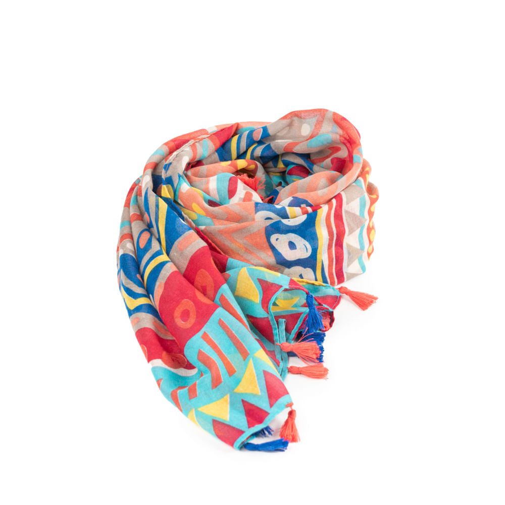 BLOSSOM PASHMINA