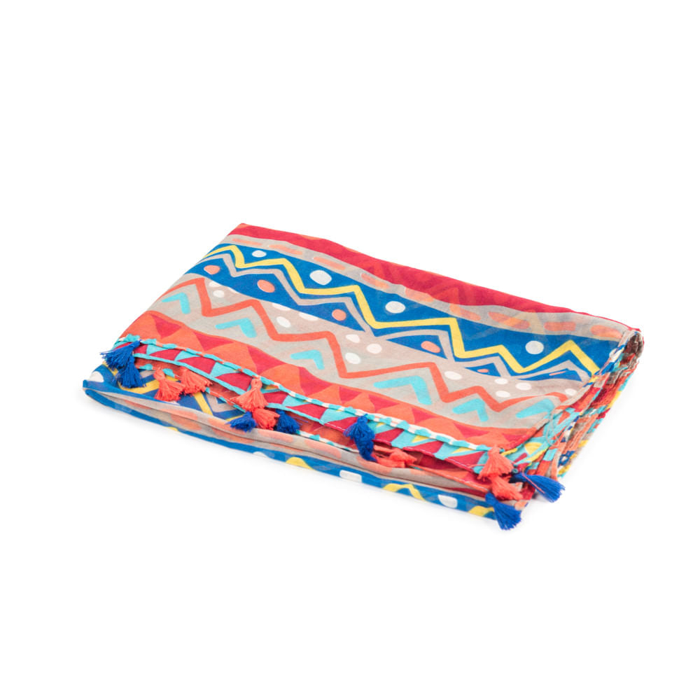 BLOSSOM PASHMINA