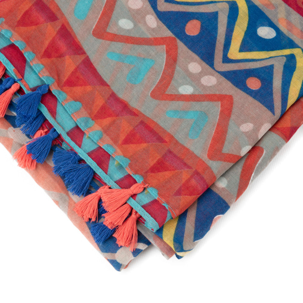 BLOSSOM PASHMINA