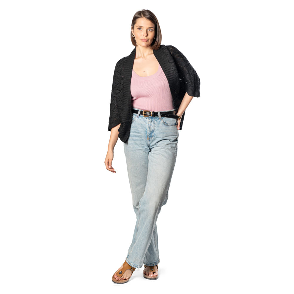 GLINT PONCHO