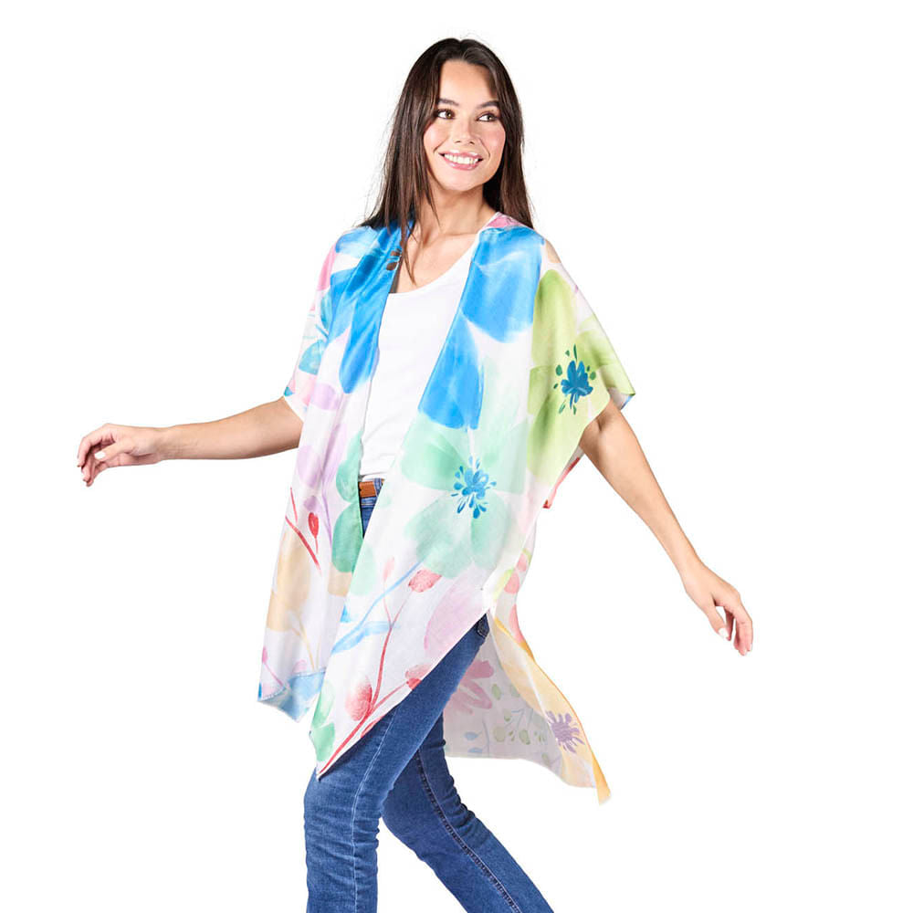 MAGDA KIMONO