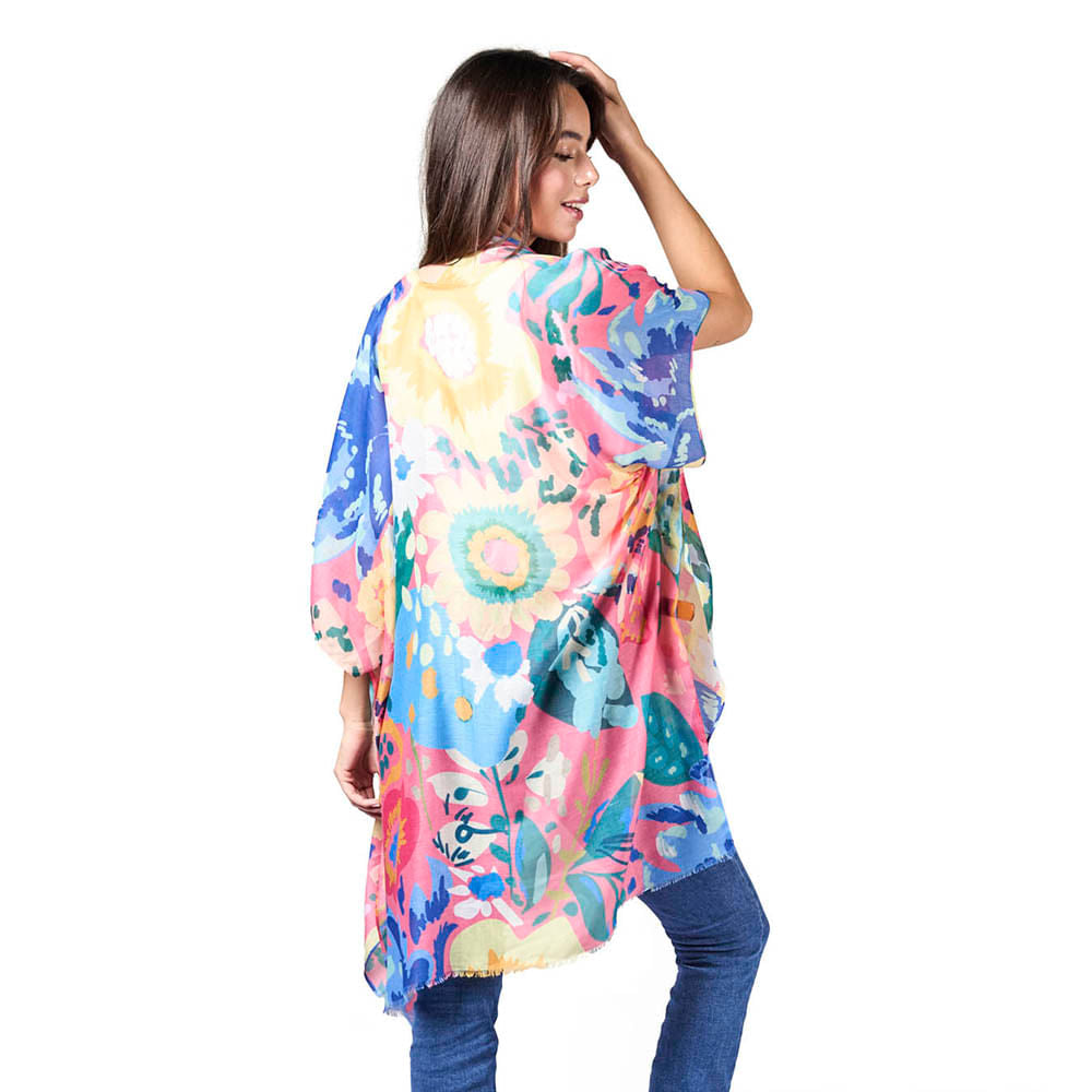 NUBIA KIMONO