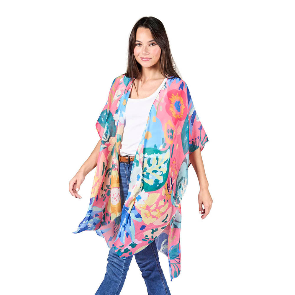 NUBIA KIMONO