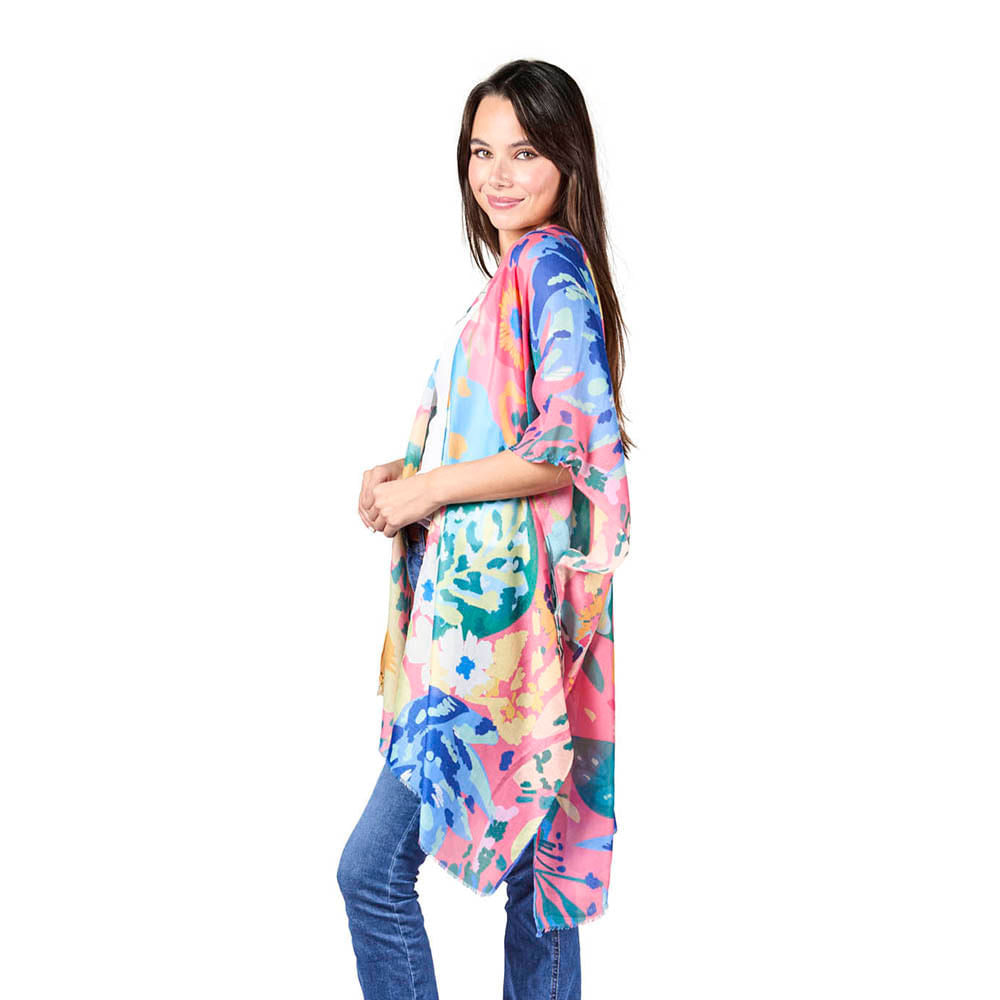NUBIA KIMONO