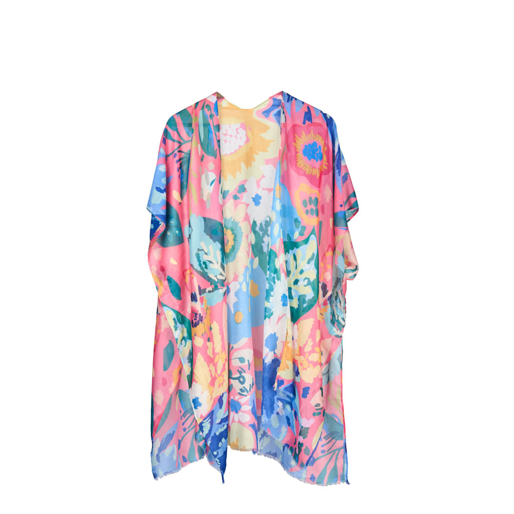NUBIA KIMONO