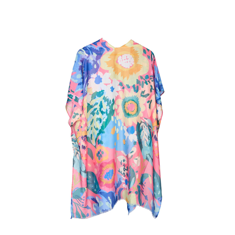 NUBIA KIMONO