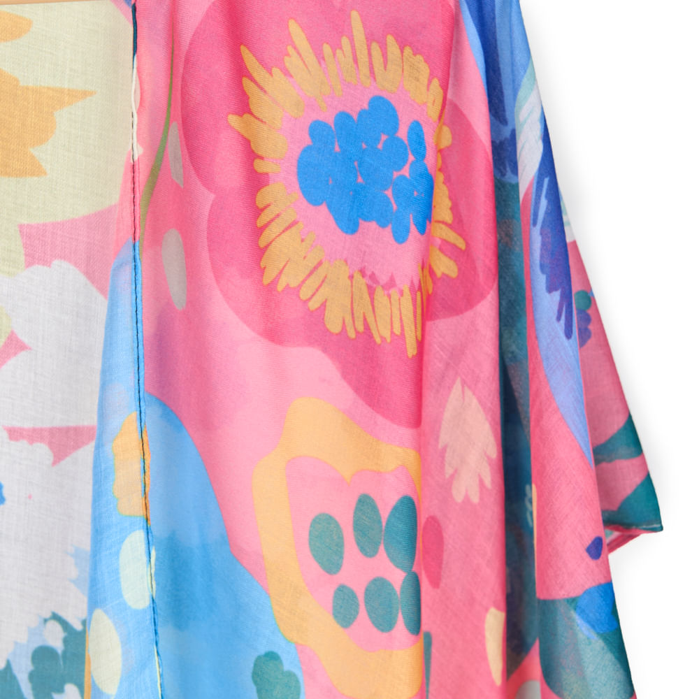 NUBIA KIMONO