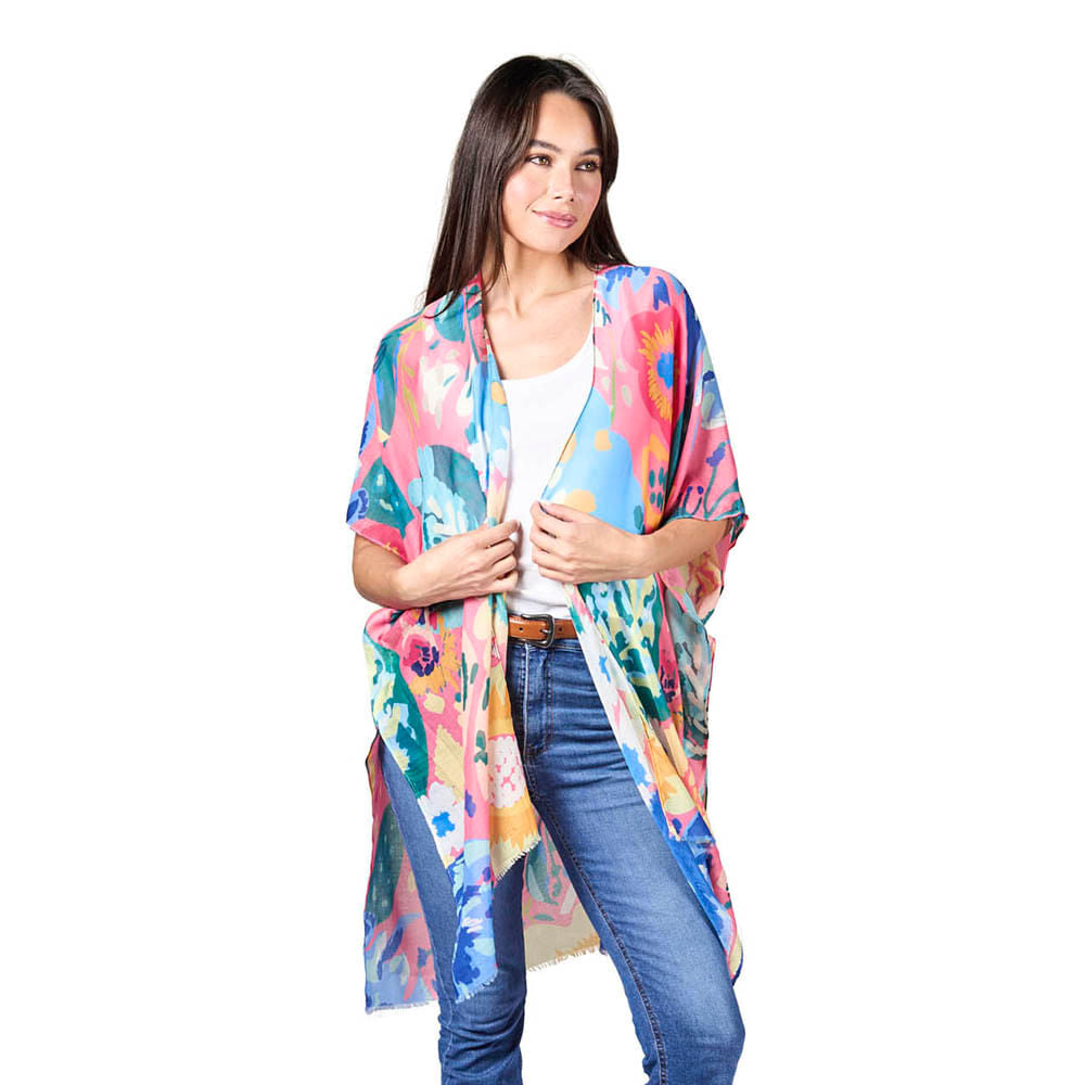 NUBIA KIMONO
