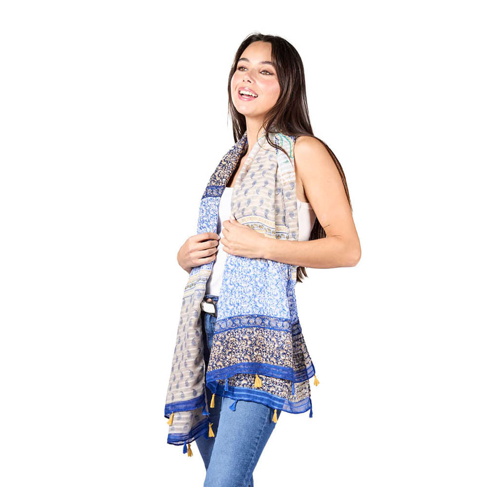 CARMINE PASHMINA