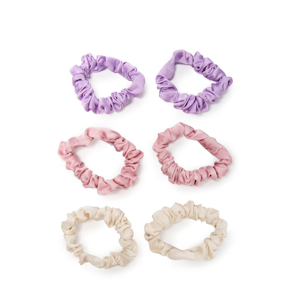PANDO SET DE SCRUNCHIES