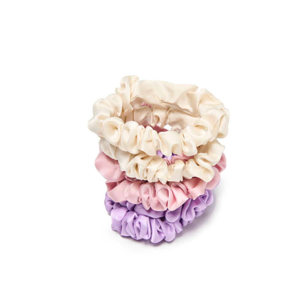 PANDO SET DE SCRUNCHIES