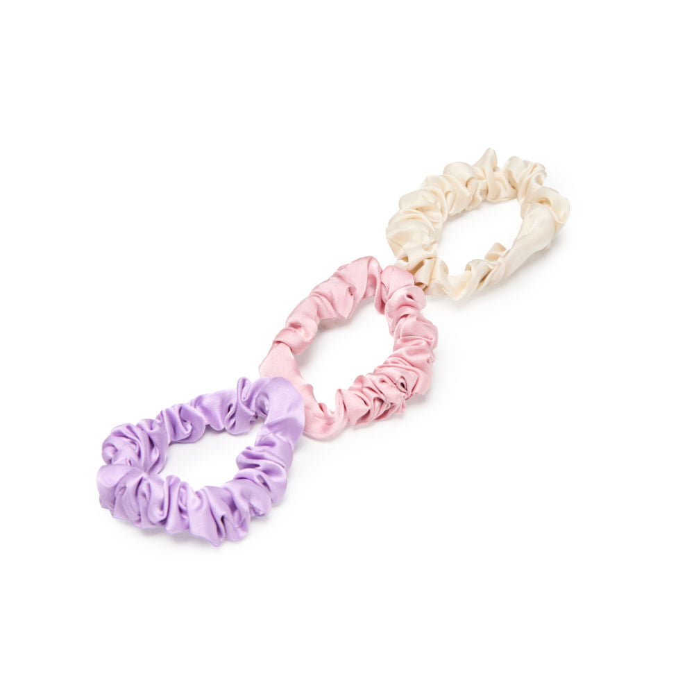 PANDO SET DE SCRUNCHIES